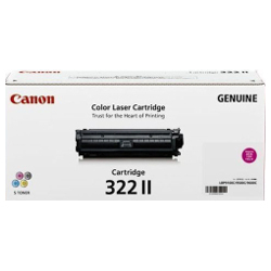 Canon CART322IIM Magenta High Yield (Genuine)