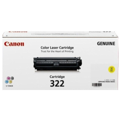 Canon CART322Y Yellow (Genuine)