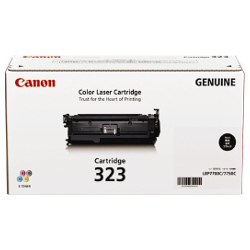 Canon CART323BK Black (Genuine)