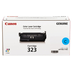 Canon CART323C Cyan (Genuine)