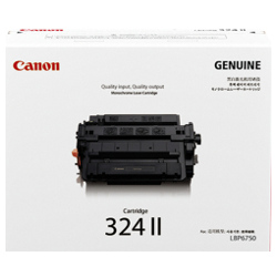 Canon CART324HY Black (Genuine)