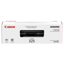 Canon CART325 Black (Genuine)