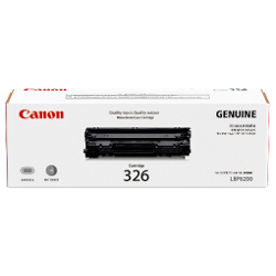 Canon CART326 Black (Genuine)
