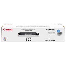 Canon CART329C Cyan (Genuine)