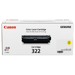 Canon CART332Y Yellow (Genuine)