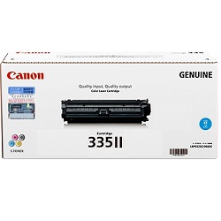 Canon CART335IIC Cyan High Yield (Genuine)