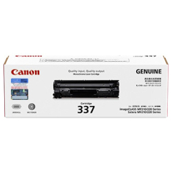 Canon CART337 Black (Genuine)