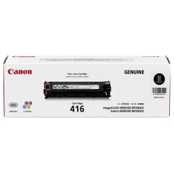 Canon CART416BK Black (Genuine)