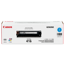 Canon CART416C Cyan (Genuine)