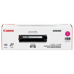 Canon CART416M Magenta (Genuine)