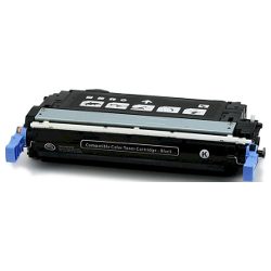 Compatible HP 642A Black (CB400A)
