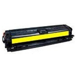 Compatible HP 650A Yellow (CE272)