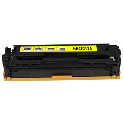 Compatible HP 131A Yellow (CF212A)