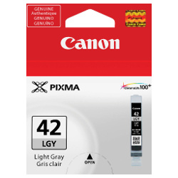 Canon CLI-42LGY Light Grey (Genuine)
