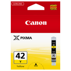 Canon CLI-42Y Yellow (Genuine)