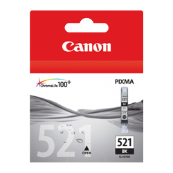 Canon CLI-521BK Photo Black (Genuine)