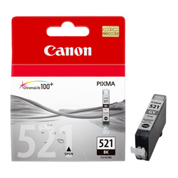 Canon CLI-521GY Grey (Genuine)