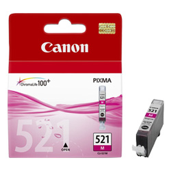 Canon CLI-521M Magenta (Genuine)
