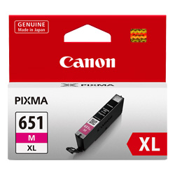 Canon CLI-651XLM Magenta High Yield (Genuine)