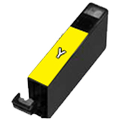 Compatible Canon CLI-651XLY Yellow High Yield
