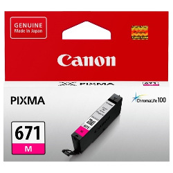 Canon CLI-671M Magenta (Genuine)