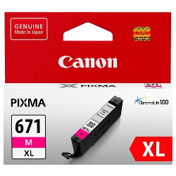 Canon CLI-671XLM Magenta High Yield (Genuine)