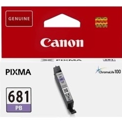 Canon CLI-681PB Photo Blue (Genuine)
