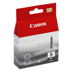 Canon CLI-8BK Photo Black (Genuine)