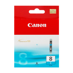 Canon CLI-8C Cyan (Genuine)