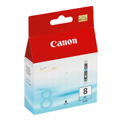 Canon CLI-8PC Photo Cyan (Genuine)