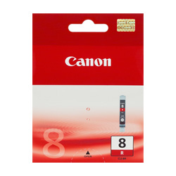 Canon CLI-8R Red (Genuine)