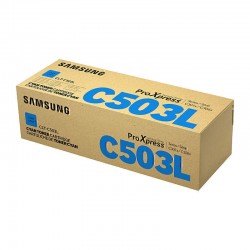 Samsung CLT-C503L Cyan High Yield (Genuine)