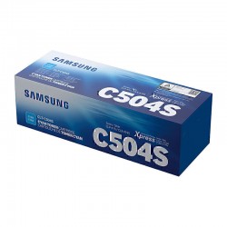 Samsung CLT-C504S Cyan (Genuine)