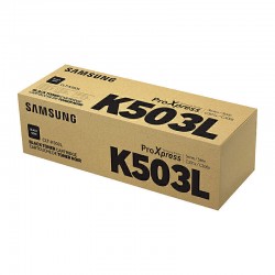 Samsung CLT-K503L Black High Yield (Genuine)