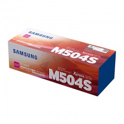 Samsung CLT-M504S Magenta (Genuine)