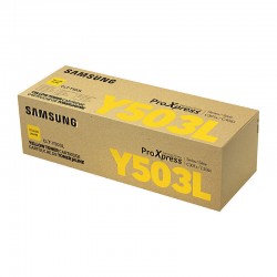 Samsung CLT-Y503L Yellow High Yield (Genuine)