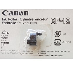 Canon CP-12 Purple Ink for Calculator