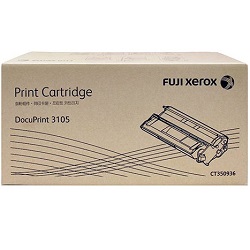 Fuji Xerox CT350936 Black (Genuine)