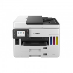 Canon MAXIFY GX7060 MegaTank Multifunction Colour InkJet Wireless Printer + Duplex (Genuine)