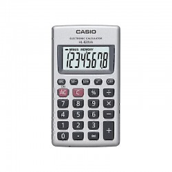 Casio HL-820VA Calculator