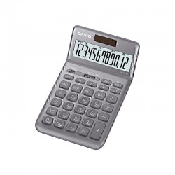 Casio JW-200SC Grey Calculator
