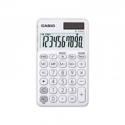 Casio SL-310UC White Calculator