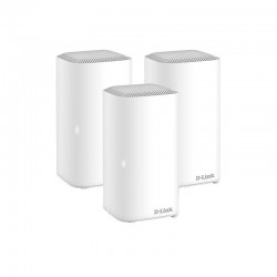 D-Link AX1800 Dual Band Seamless Mesh Wi-Fi 6 System - 3 Pack