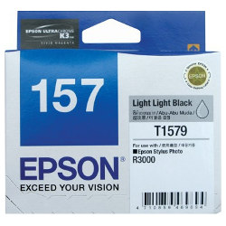 Epson 157 Light Light Black (C13T157990) (Genuine)