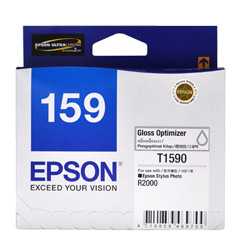 Epson 159 Gloss Optimiser (C13T159090) (Genuine)