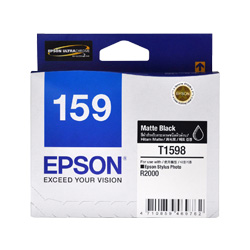 Epson 159 Matt Black (C13T159890) (Genuine)