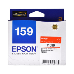 Epson 159 Orange (C13T159990) (Genuine)