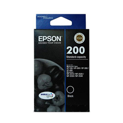 Epson 200 Black (C13T200192) (Genuine)