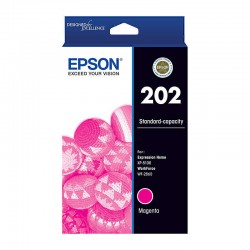 Epson 202 Magenta (C13T02N392) (Genuine)