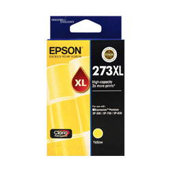 Epson 273XL Yellow High Yield (C13T275492) (Genuine)